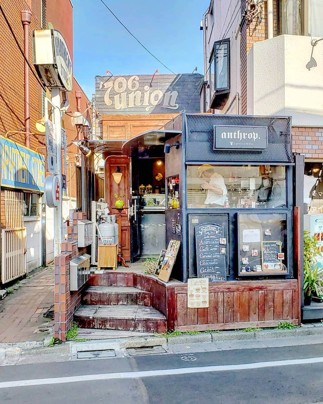 CAFE-STAGRAMMERのグルメインスタ