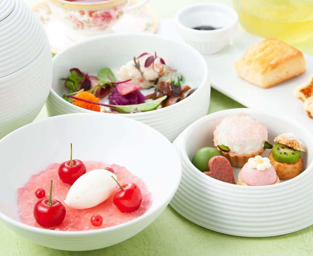 ホテルグランヴィア大阪のグルメインスタ