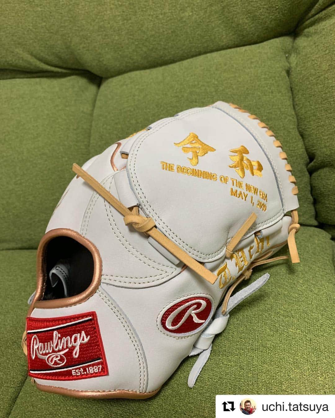 Rawlings Japanのインスタグラム