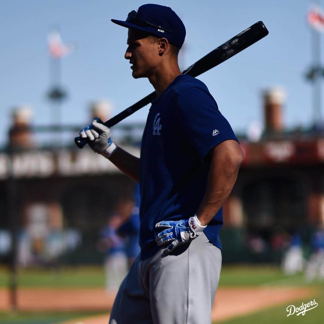 Los Angeles Dodgersさんのインスタグラム写真 - (Los Angeles DodgersInstagram)「Pockets of light.」5月1日 9時58分 - dodgers