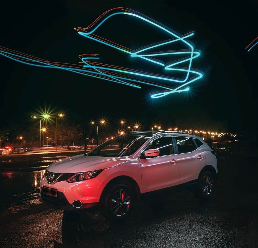 Nissanのインスタグラム
