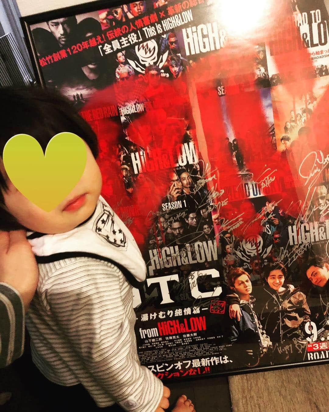 平沼紀久さんのインスタグラム写真 - (平沼紀久Instagram)「父ちゃん、令和でもこういう作品を頼むよ‼️😆 りょ、了解した💪息子よ‼️🔥 #令和 #これから生まれる作品は #令和産」5月1日 10時00分 - norihisahiranuma