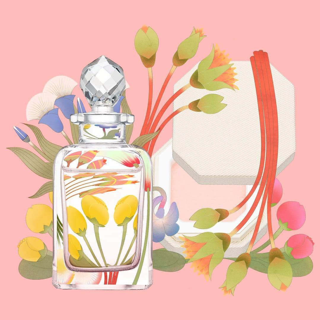 資生堂 Shiseido Group Shiseido Group Official Instagramさんのインスタグラム写真 - (資生堂 Shiseido Group Shiseido Group Official InstagramInstagram)「Introducing “Reiwa”, the official name of the new era starting from May 1st in Japan. We created “SHISEIDO #Reiwa Commemorative Set: Perfume and Face Powder” Limited Collection. Exclusively available only in Japan. May all coming days be beautiful to you and your loved ones!  Learn more: https://www.shiseidogroup.com/news/detail.html?n=00000000002675  @Shiseido #資生堂 #shiseido #shiseidoginzatokyo #japanesebeauty #jbeauty #shiseidofragrance #Reiwa #令和 #令和元年 @watashiplus」5月1日 10時16分 - shiseido_corp