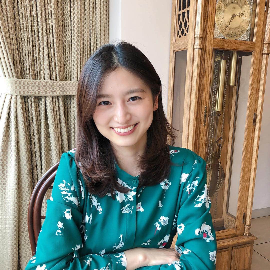 のインスタグラム：「#令和 はじまりはじまり😊🙏🍀✨ 新しい時代にドキドキわくわく。 宜しくお願いします！！」
