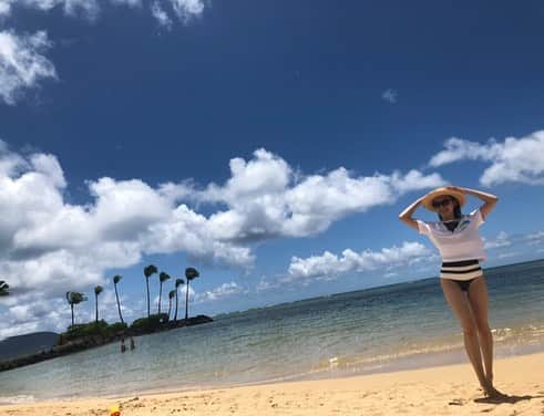 加護亜依さんのインスタグラム写真 - (加護亜依Instagram)「令和の始まりはココで🌴 ・ ・ #hawaii #ハワイライフ #昭和の女」5月1日 10時21分 - ai.1988kg