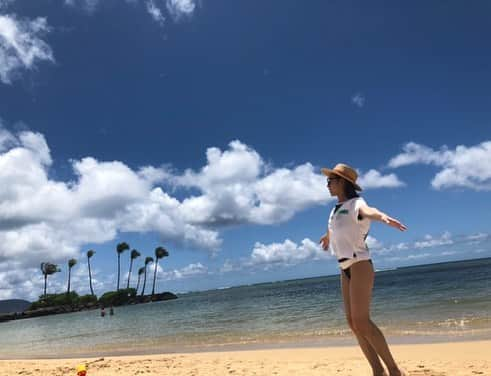 加護亜依さんのインスタグラム写真 - (加護亜依Instagram)「令和の始まりはココで🌴 ・ ・ #hawaii #ハワイライフ #昭和の女」5月1日 10時21分 - ai.1988kg