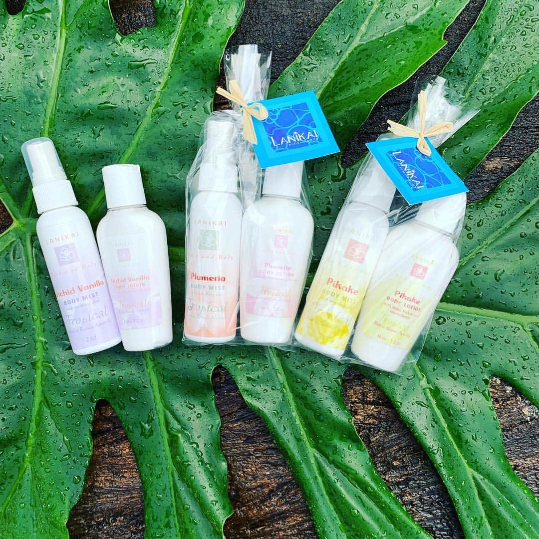 Lanikai Bath and Bodyのインスタグラム