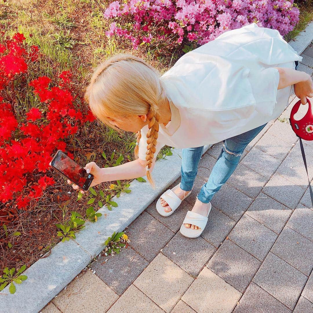 テヨン さんのインスタグラム写真 - (テヨン Instagram)「5҉월이네요............🤧」5月1日 11時02分 - taeyeon_ss