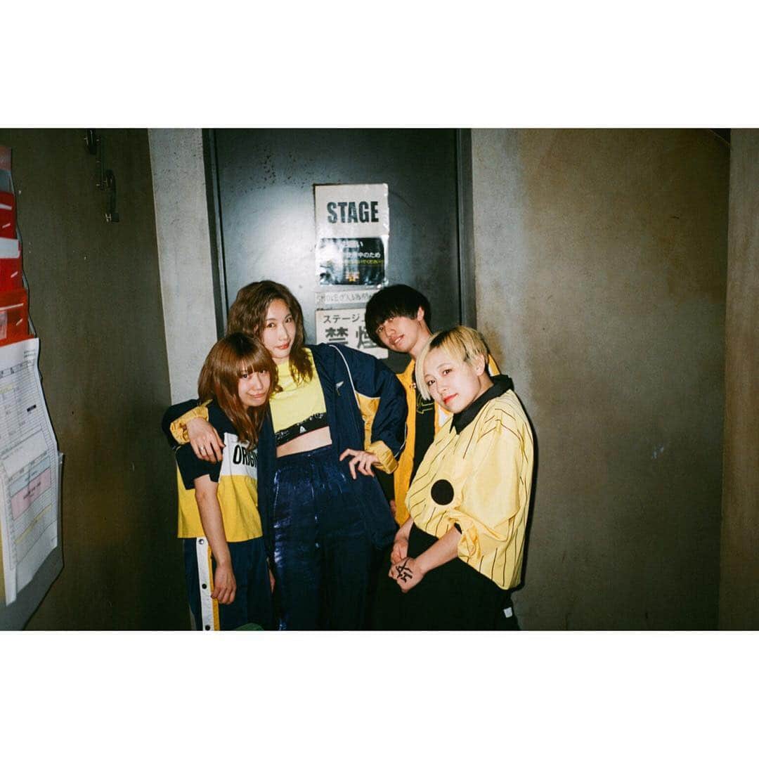 中嶋イッキュウのインスタグラム：「📷 by @itogenki  元気さんの写真良すぎ問題😇 うれしい😇  #CHANTOWARATTERUNE」
