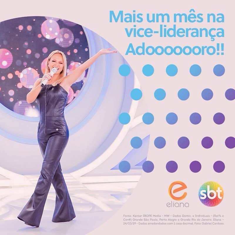 Eliana Michaelichin Bezerraのインスタグラム：「Obrigada SP, Rio de Janeiro...Obrigada meus amores!! Obrigada minha equipe querida!! Obrigada meu Deus!!」