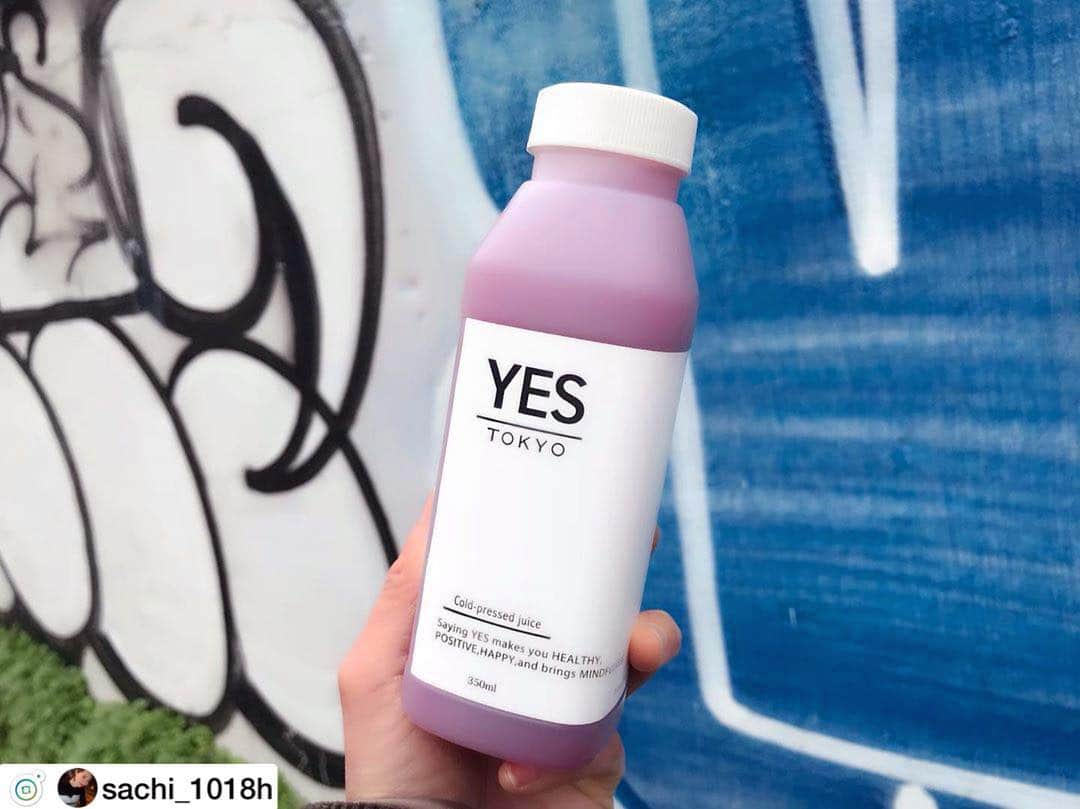 YES TOKYOのグルメインスタ