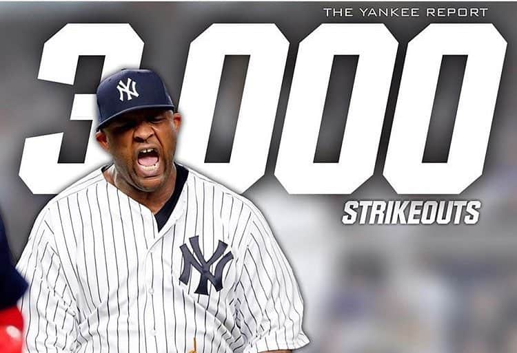 ファット・ジョーさんのインスタグラム写真 - (ファット・ジョーInstagram)「Goteeeeeeem Goteeeeeeem Iconic, so proud to be your brother and one of your Biggest Fans 3000 k @cc_sabathia God is Great」5月1日 11時31分 - fatjoe