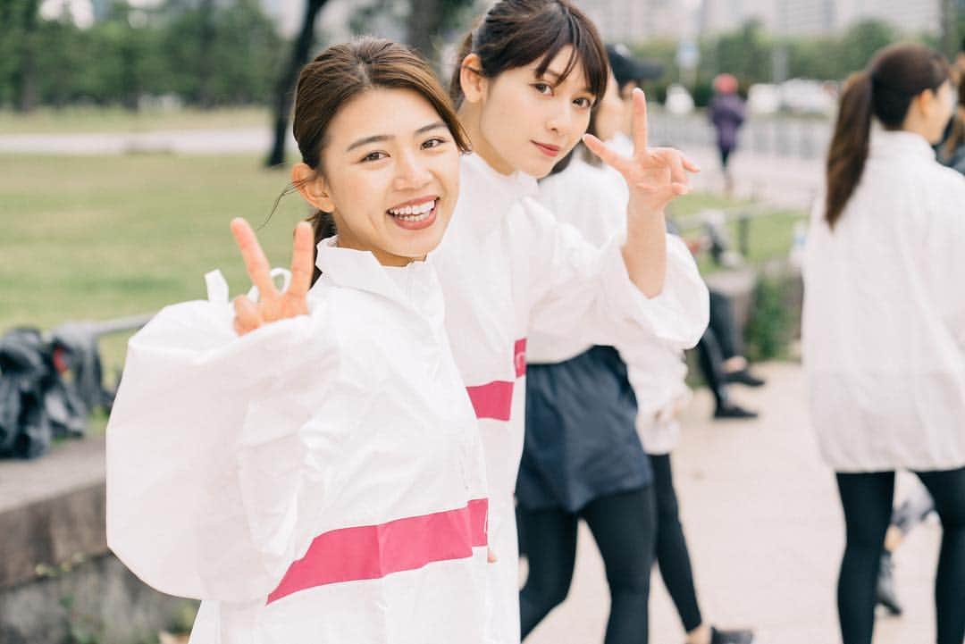 TOKYO GIRLS RUNさんのインスタグラム写真 - (TOKYO GIRLS RUNInstagram)「#tgr #marathon #マラソン #tgc #東京ガールズコレクション #tokyogirlscollection #beachme #tokyogirlsrun #run #fitness #相模屋 #slenda」5月1日 22時21分 - tokyogirlsrun