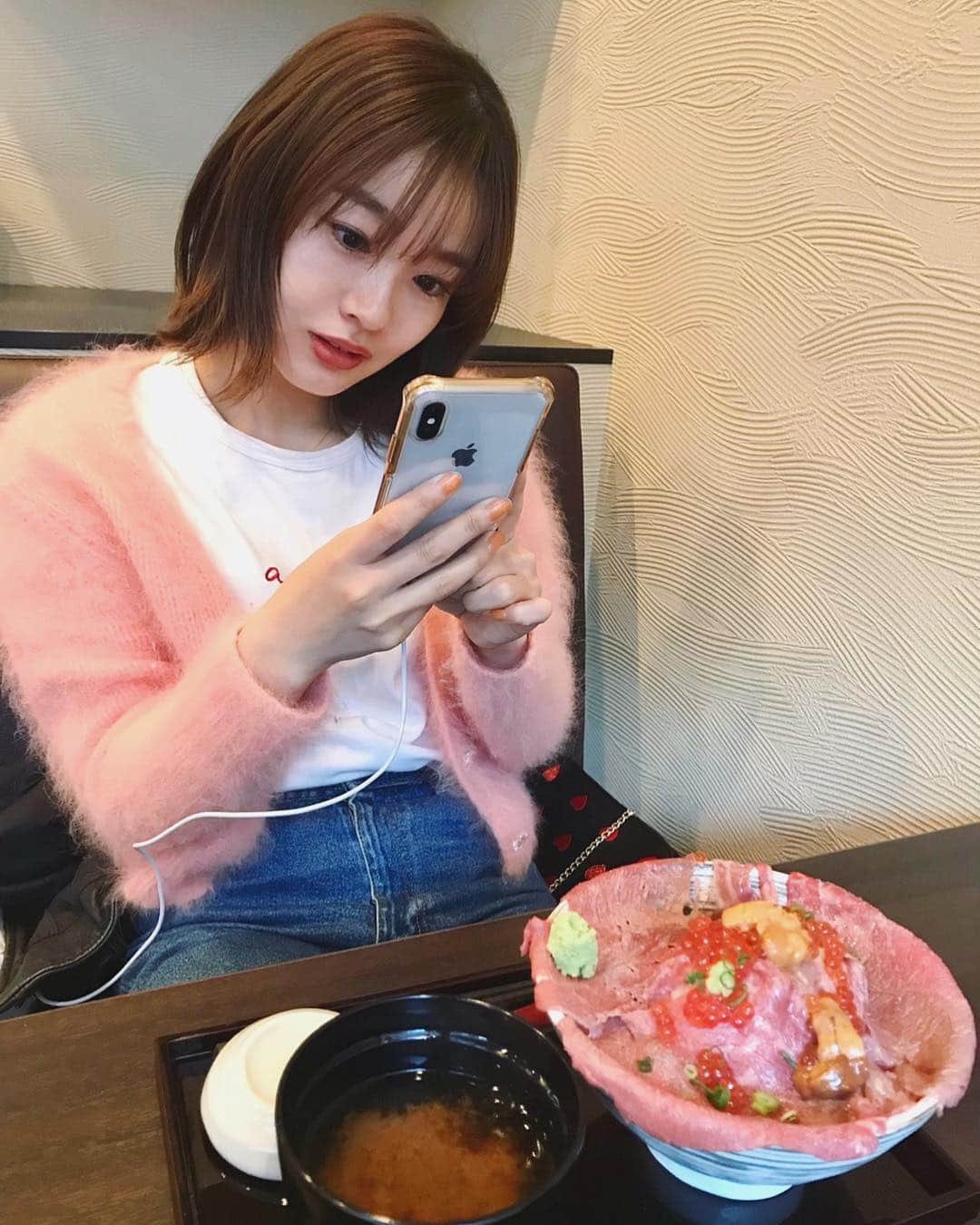 猪鼻ちひろのインスタグラム