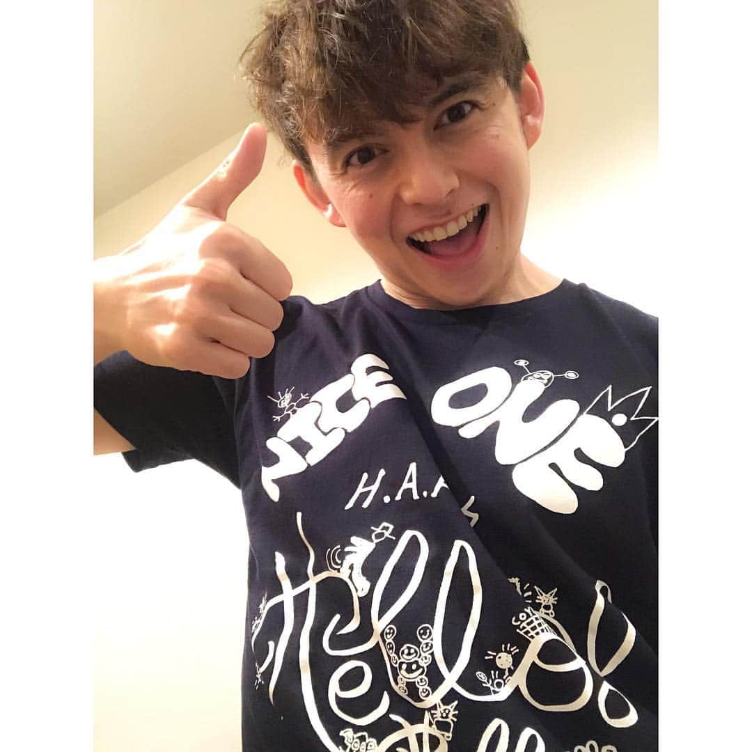 ハリー杉山のインスタグラム