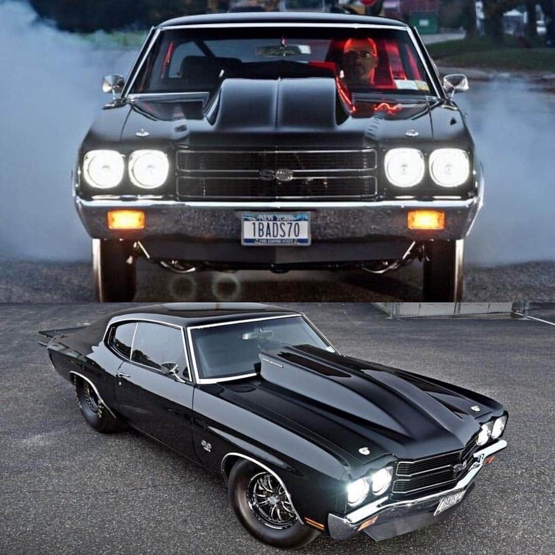 Classics Dailyさんのインスタグラム写真 - (Classics DailyInstagram)「One of the baddest ‘70 Chevelles on the Gram ! @kms_kustoms_inc 🔥 _ #americanmuscle #musclecar  #classic #restomod #speed #vehicles  #cargram #carstagram #amazing_cars #fastcar #motors #engine #horsepower  #musclecar #amazingcars」5月1日 22時22分 - classicsdaily