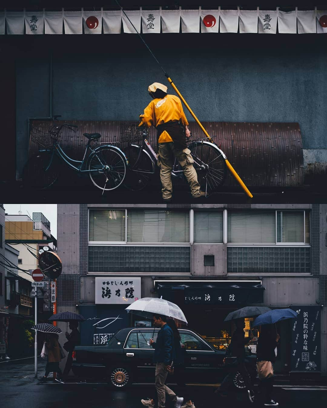 Takashi Yasuiさんのインスタグラム写真 - (Takashi YasuiInstagram)「「祝 令和」Happy Reiwa ㊗️☔」5月1日 22時26分 - _tuck4