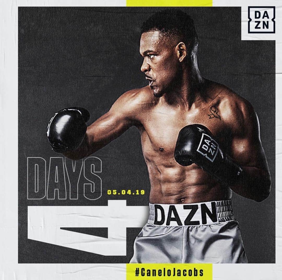 DAZN JAPANのインスタグラム
