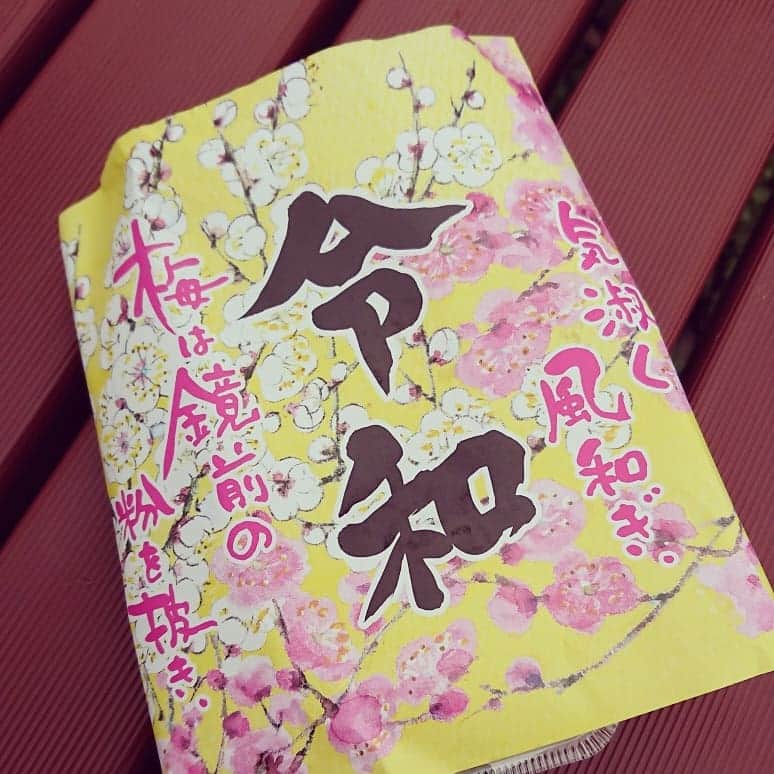 中島静佳さんのインスタグラム写真 - (中島静佳Instagram)「#令和元年 #スタート #健康に#楽しく#過ごしましょうね 令和初日はデパ地下でお昼ご飯をゲットして公園遊びでした。#何気ない日常に感謝」5月1日 20時55分 - shizuka617nakajima