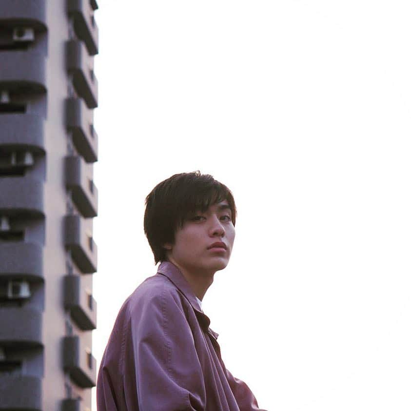 吉田知央さんのインスタグラム写真 - (吉田知央Instagram)「令和もよろしくお願いします  Photo by Tanaka  #古着#古着コーデ#メンズ古着#used」5月1日 21時09分 - chihiro__yoshida