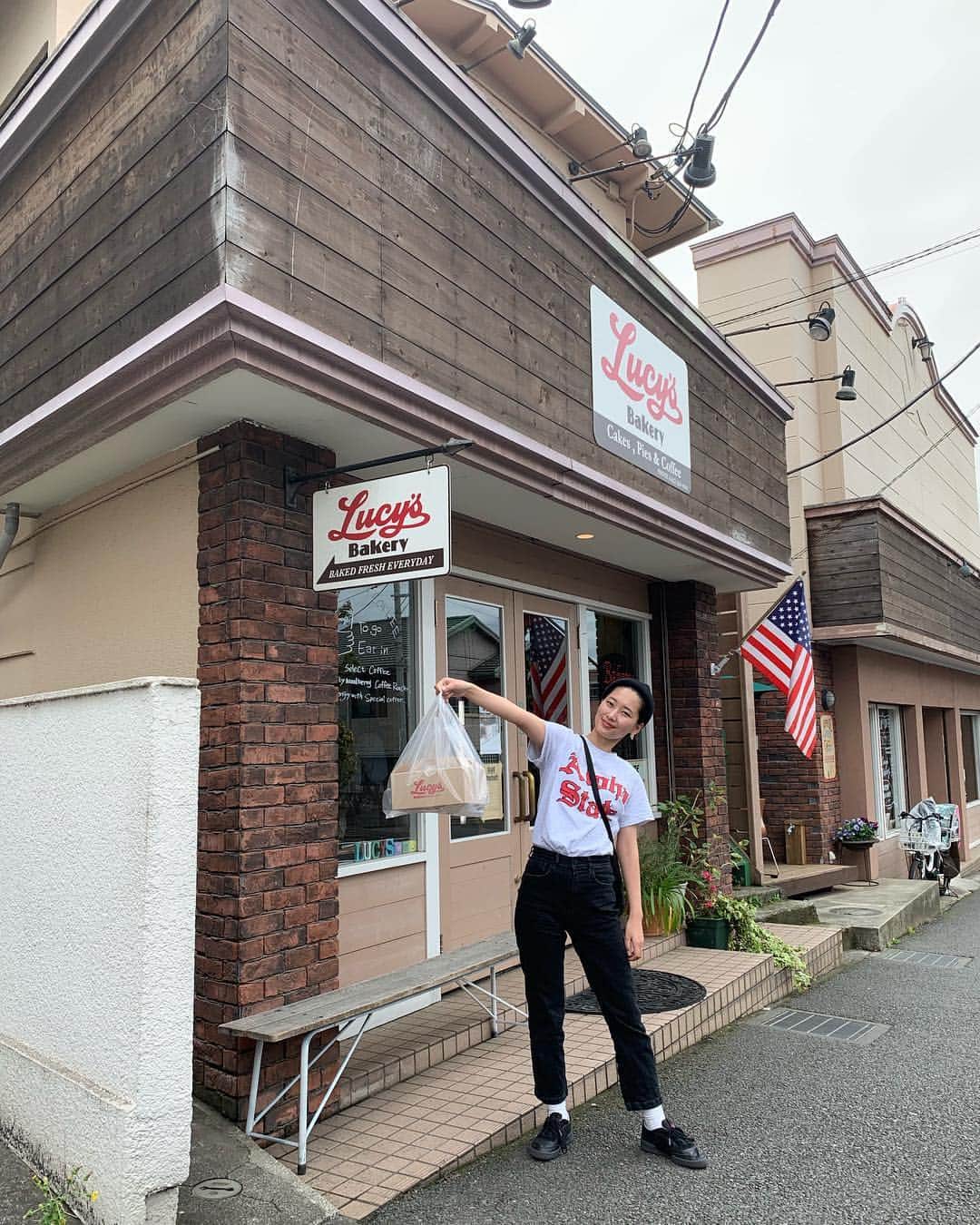 潮田あかりのグルメインスタ