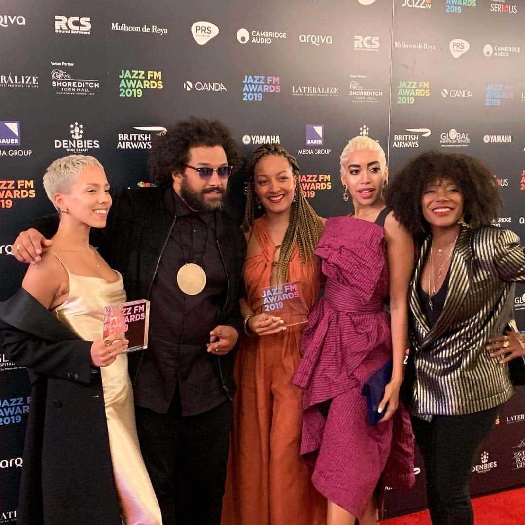 PRS for Musicさんのインスタグラム写真 - (PRS for MusicInstagram)「What a great celebration of jazz music at last nights @jazzfmuk awards 👏🏻 congratulations to all of the nominees and winners. #jazzfmaward #jazzfmawards2019」5月1日 21時13分 - prsformusic