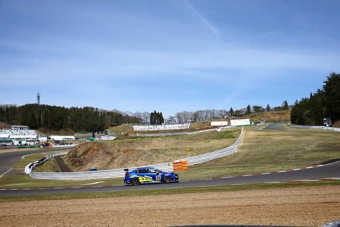 井口卓人さんのインスタグラム写真 - (井口卓人Instagram)「2019.4.27-28 SUPER TAIKYU Round2 SUGO Photo.#SUBARU #WRX #STI」5月1日 21時27分 - takutoiguchi