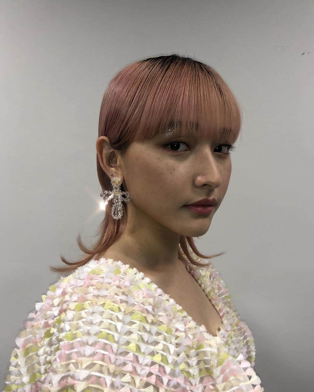 ハンナ・チャンのインスタグラム：「💫」