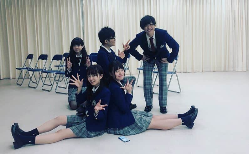 久保侑大さんのインスタグラム写真 - (久保侑大Instagram)「催眠術第2弾！ #青春高校３年C組」5月1日 21時34分 - yudai_kubo