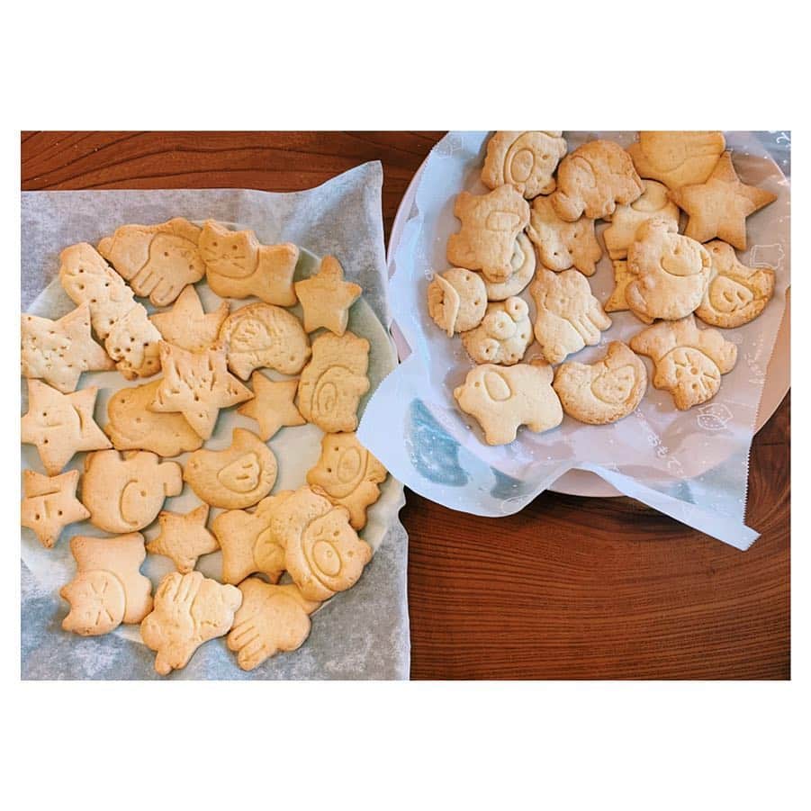 ideaco online storeさんのインスタグラム写真 - (ideaco online storeInstagram)「・ 星の王子さま的クッキー。 カフェオレといっしょに。 ・ おさら#usumonoplate11 . カップ#usumonocup. ・ ノンタンのクッキーが作りたい‼︎という5歳児のリクエストにより絵本通りのレシピでクッキー作りに挑戦。ノンタン作るのが難しかったので型抜きクッキーに。 ・ イデアコのusumonoは竹で出来たメラミン食器。 薄くて軽くて割れにくいので、こどもも安心して使えます♩ グレイッシュなパステルカラーは、こどもだけじゃなく、おとなも惹かれるカラーラインナップ。 サンドホワイト、ベージュ、ミント、ブラックのマットカラー４色あります。 ・ いびつだけど愛らしいクッキーが焼きあがり 美味しく食べました☺︎ ・ ideaco usumono(ウスモノ) 素材:バンブーメラミン usumono plate 11 ¥432 usumono cup ¥864 usumono plate 24 ¥1,080 ・ #ideaco#イデアコ#usumono#ウスモノ#カフェオレ#おやつの時間#おやつタイム#休日の過ごし方 #コーヒータイム#こどものいる暮らし#初めてのクッキー作り#5歳#3歳#コーヒーカップ#バンブーメラミン#メラミン食器#おやつ皿#キッズ食器#キッズパーティー #おうちカフェ#おうちcafe #クッキー作り#シンプルライフ#シンプルな暮らし#うつわ#こどもごはん#キッズプレート#tablephoto」5月1日 21時54分 - ideaco_home