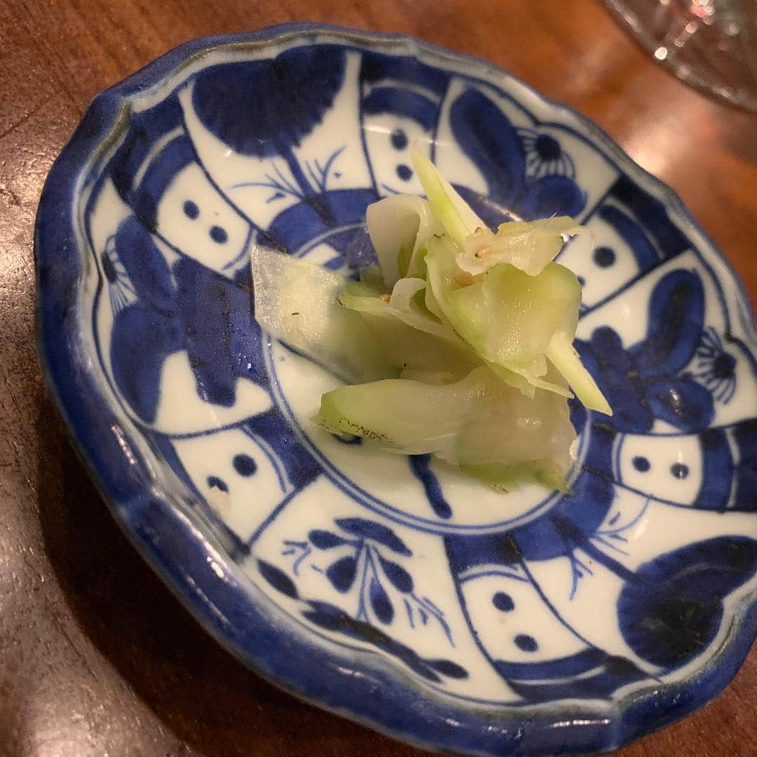 夏木マリさんのインスタグラム写真 - (夏木マリInstagram)「少量多皿の繊細なお料理 唸ります、、、 #Tasty #Chinese」5月1日 21時54分 - mari_natsuki