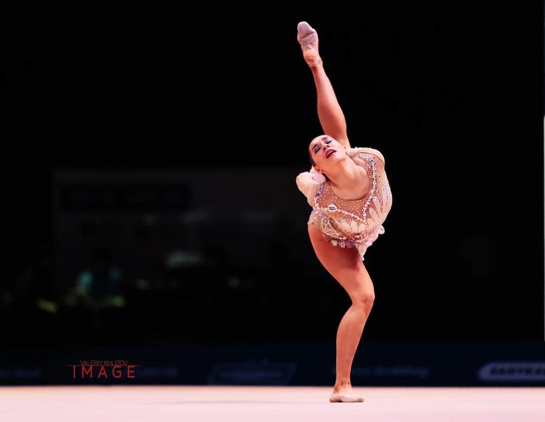 エカチェリーナ・ガールキナのインスタグラム：「World Cup Baku 2019」