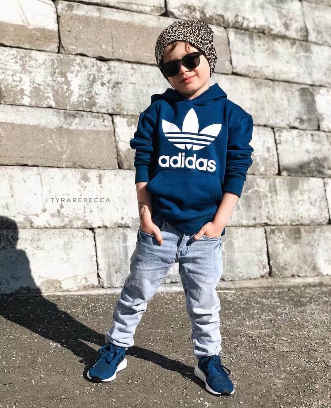 Kidz Fashionさんのインスタグラム写真 - (Kidz FashionInstagram)「💙 by @tyrarebecca #kidzfashion」5月1日 22時17分 - kidzfashion