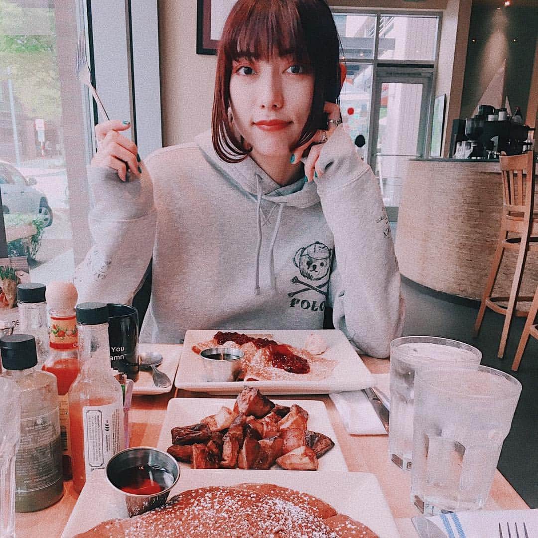 SHIZUKAのインスタグラム：「🍽」