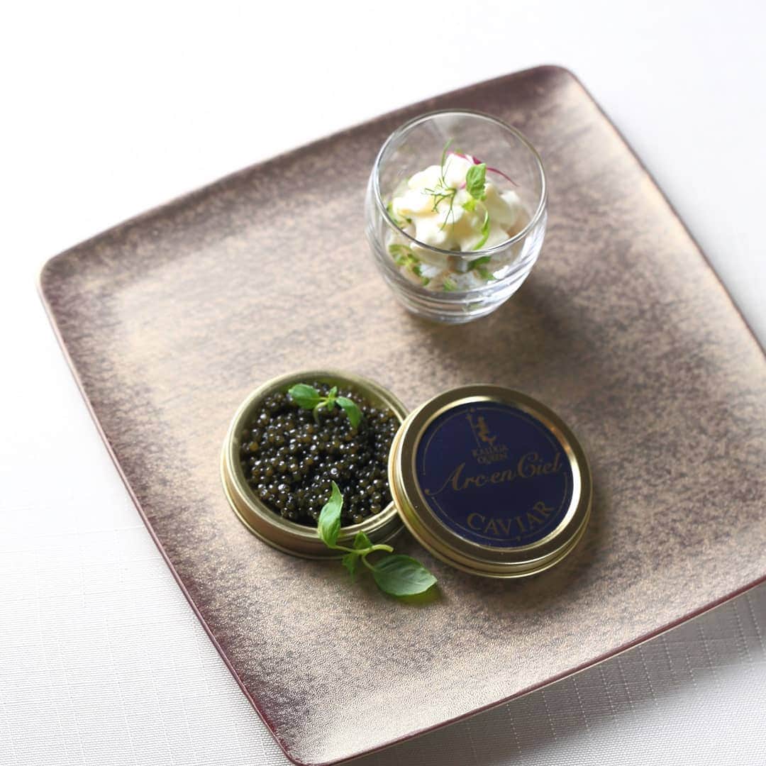 アルカンシエル南青山のグルメインスタ