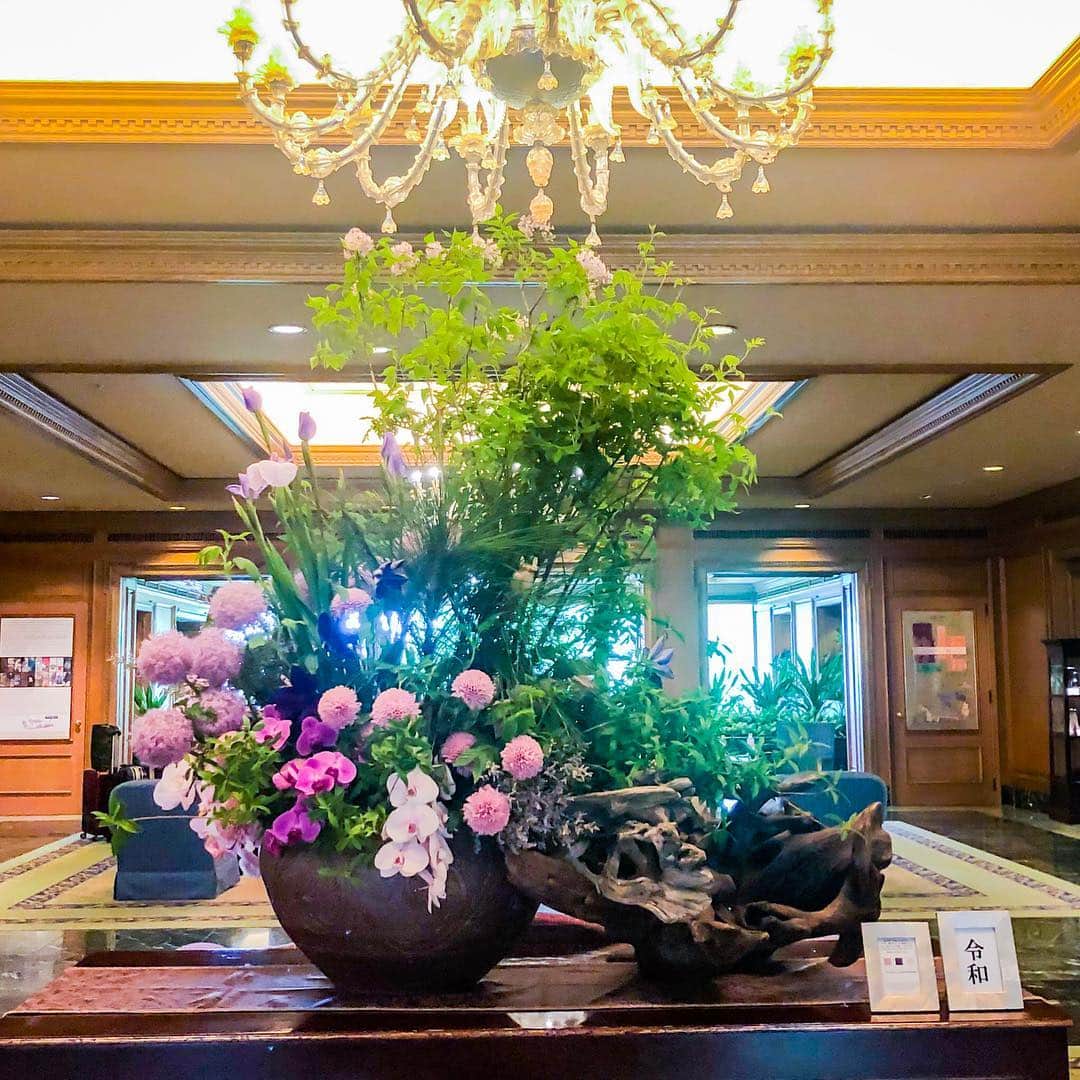 ホテル椿山荘東京ウエディングのインスタグラム