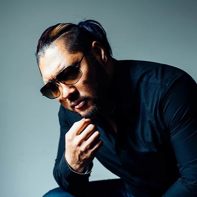 のインスタグラム：「#EVIL !!😈 Special Interview!! 【インタビュー“序盤”を無料公開！】 「“絶対、負けたくない相手”石井智宏との闘いで、新日本プロレスの既成概念をぶっ壊す！」 福岡決戦目前！EVILに直撃インタビュー！ ☆新日本プロレスのスマホサイトで“全文”掲載中！ @njpw1972  Photo by @gumbokuni  #njdontaku #njpw #新日本プロレス #プロレス」