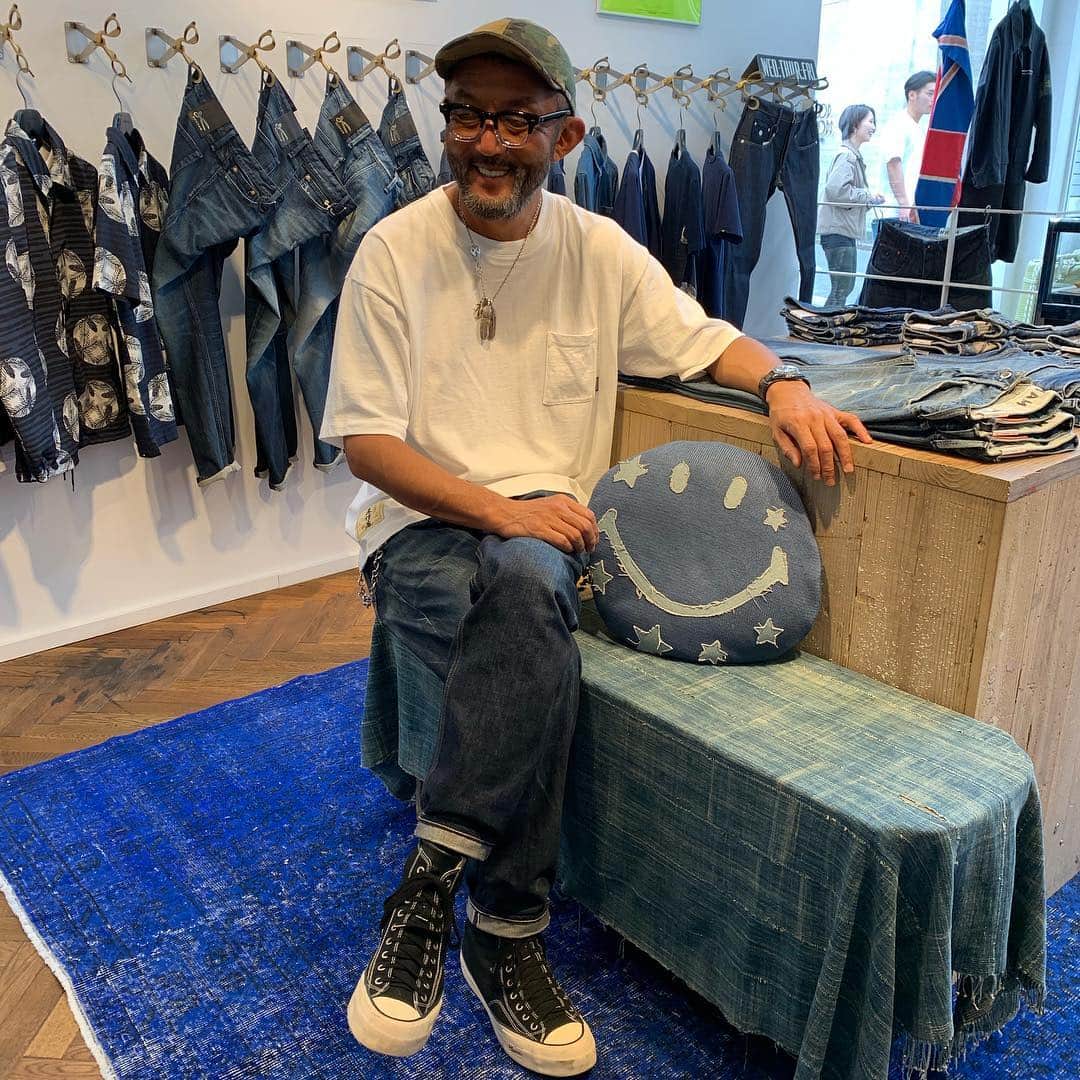 denham_japanのインスタグラム