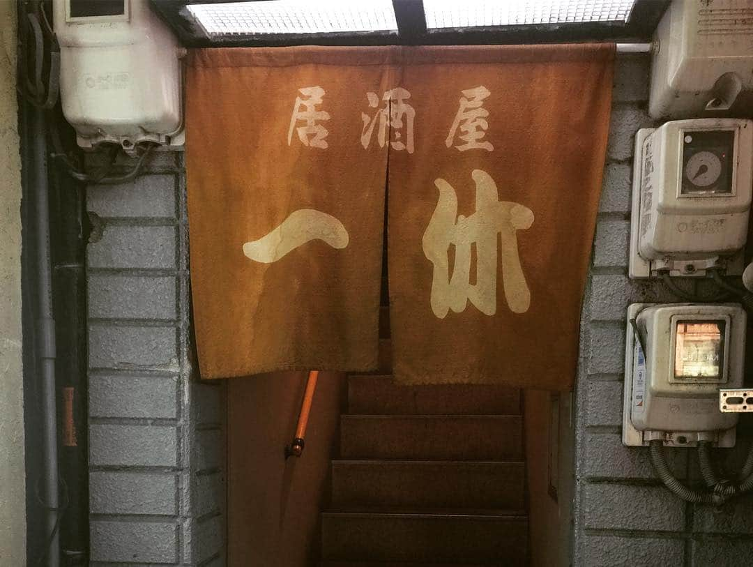 橋本塁さんのインスタグラム写真 - (橋本塁Instagram)「昨日の平成最後の晩御飯は愛する居酒屋「一休」で日本一好きな刺し盛りを！大将、いつも有難うございます！ #平成最後の夕飯 #平成 #令和 #札幌 #一休 #刺し盛り」5月1日 14時32分 - ruihashimoto