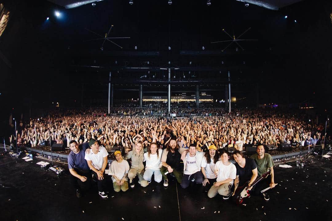 ユナイテッドさんのインスタグラム写真 - (ユナイテッドInstagram)「The People Tour — Dallas, TX — Night II」5月1日 14時38分 - hillsongunited