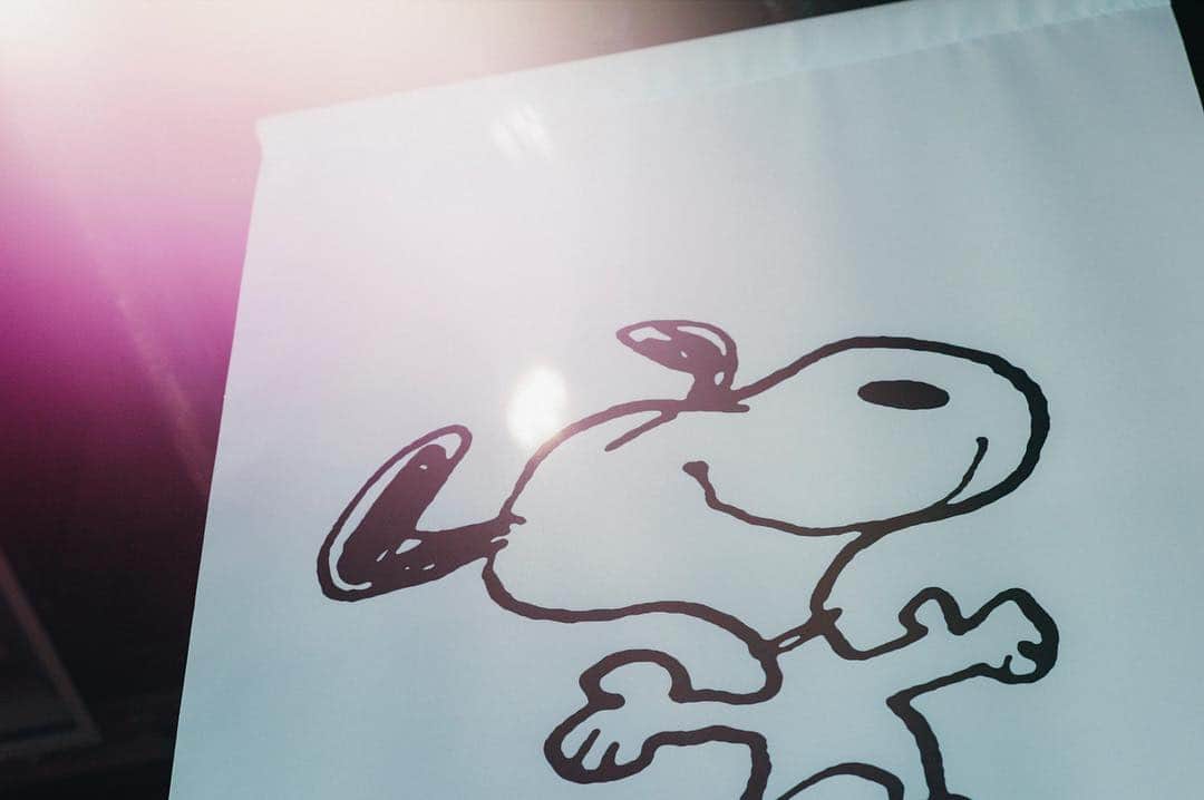 SNOOPY MUSEUM TOKYOのインスタグラム：「#スヌーピーミュージアム展  #thebestofpeanuts #snoopymuseumtokyo #schulzmuseum #snoopy #スヌーピーミュージアム #スヌーピー」