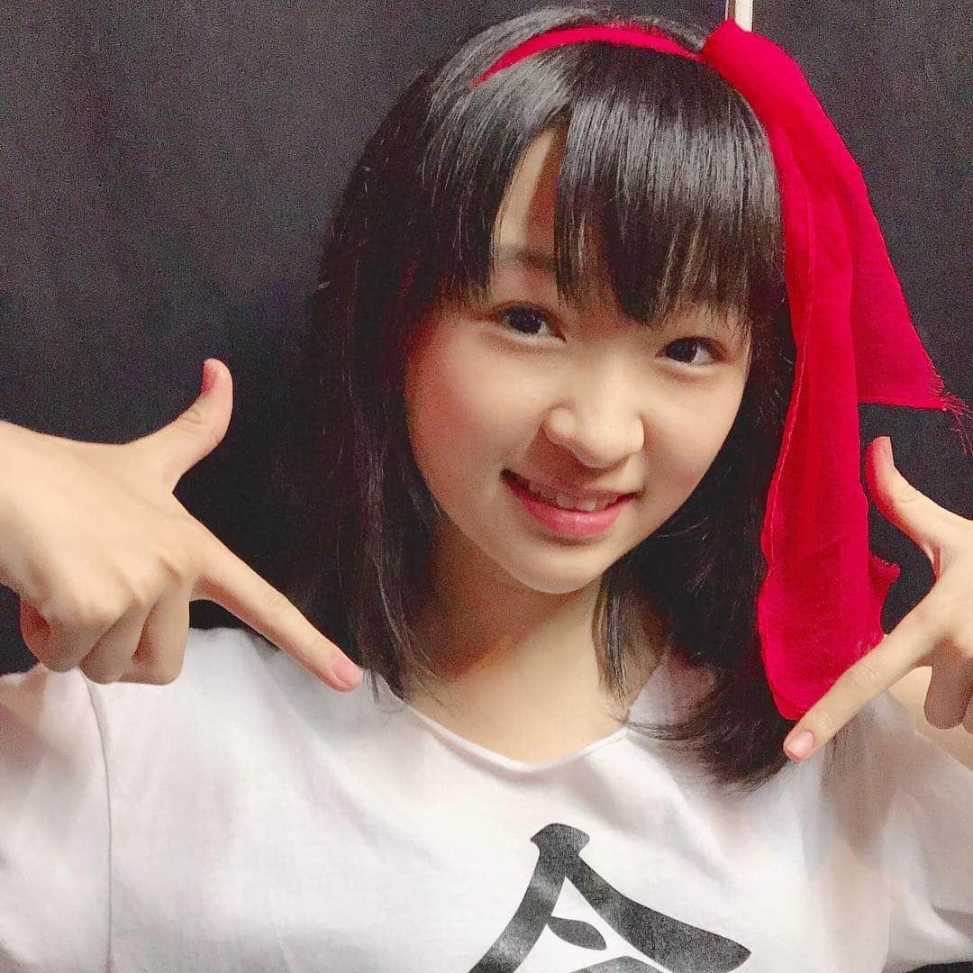 前野えまさんのインスタグラム写真 - (前野えまInstagram)「「令和」一発目のライブは「令和」Tシャツで！  #令和  #ライブ  #ライブアイドル  #favo  #FAVO  #前野えま」5月1日 14時47分 - maeno_ema