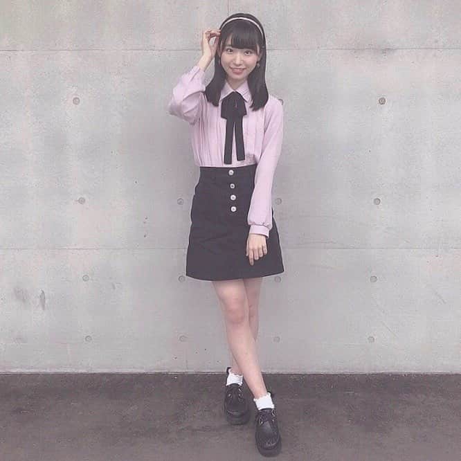 山内瑞葵さんのインスタグラム写真 - (山内瑞葵Instagram)「『令和』からInstagramを始めることになりました！！ AKB48 Team4 ずっきーこと山内瑞葵です❤︎ フォローよろしくお願いします🎀」5月1日 15時02分 - zukky_48