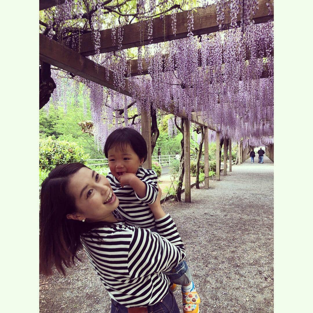 美甘子さんのインスタグラム写真 - (美甘子Instagram)「走りたがる甥っ子。 #甥っ子」5月1日 15時26分 - rekish_mikako