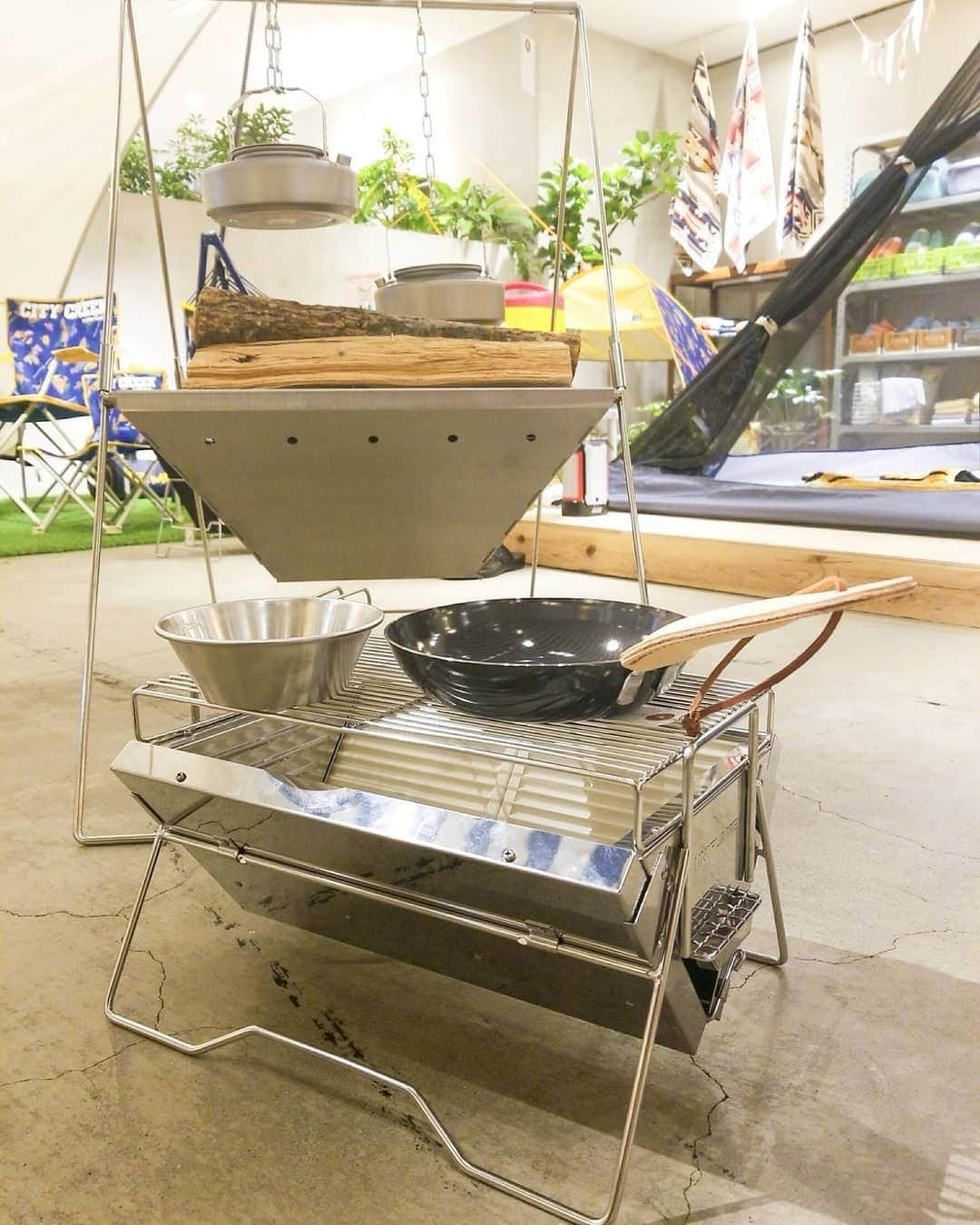 ニコアンドのグルメインスタ