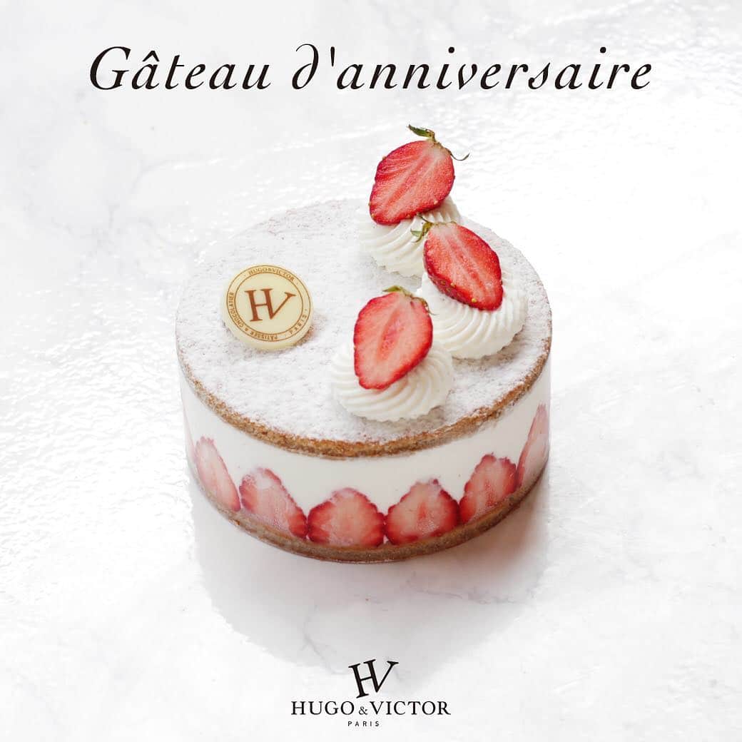 HUGO & VICTORのグルメインスタ