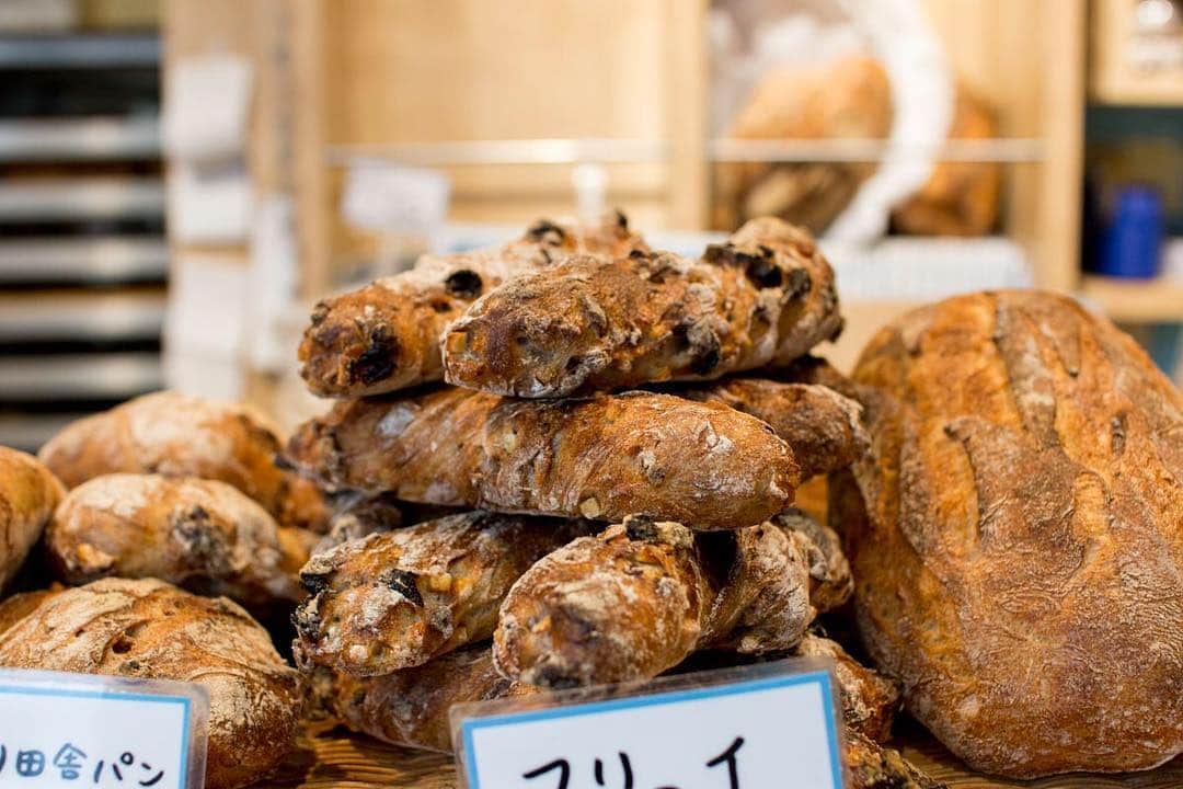 笹塚駅のパン屋さん オパンのグルメインスタ