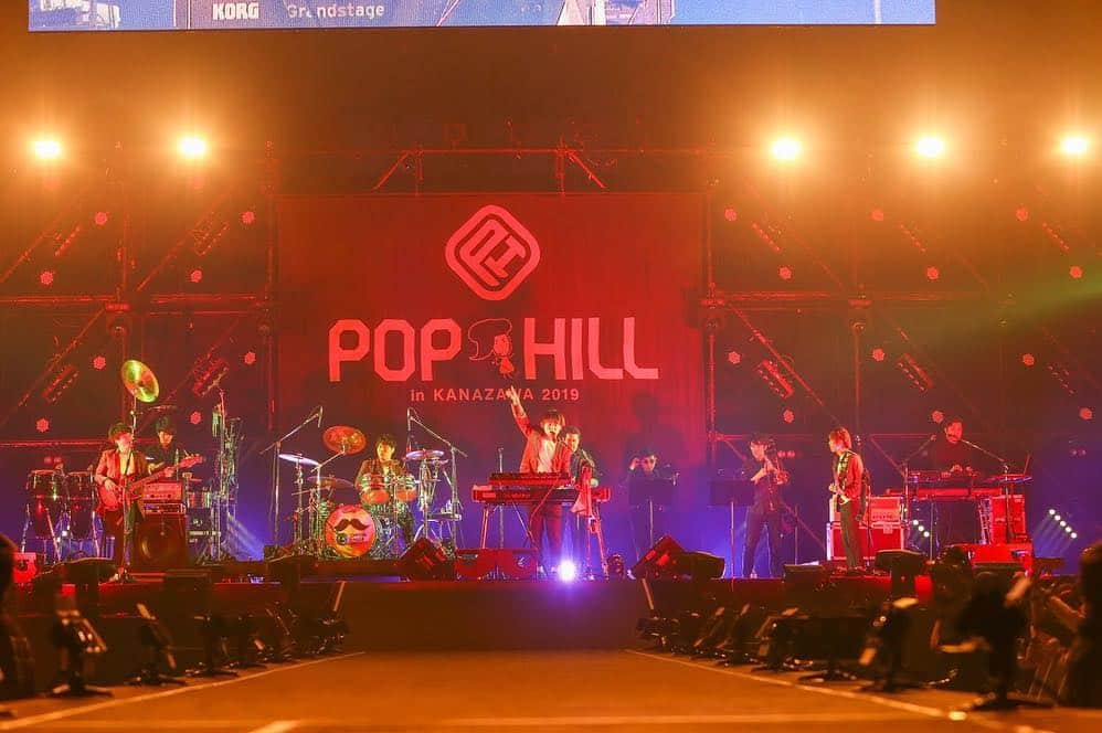 Official髭男dismさんのインスタグラム写真 - (Official髭男dismInstagram)「04.27.2019「POP HILL」 Kanazawa, Ishikawa」5月1日 16時22分 - officialhigedandism