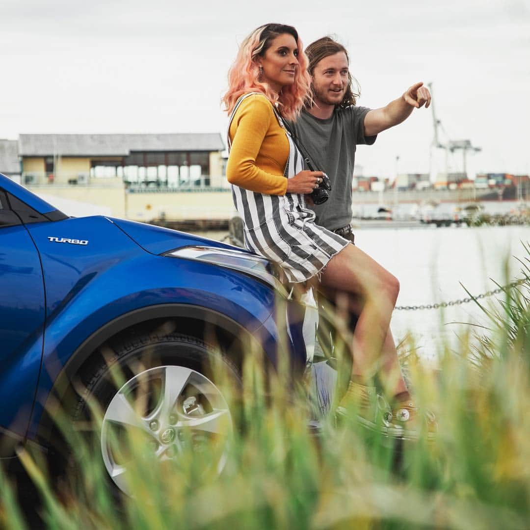 Toyota Australiaさんのインスタグラム写真 - (Toyota AustraliaInstagram)「Forever venturing further #ToyotaCHR」5月1日 16時18分 - toyota_aus