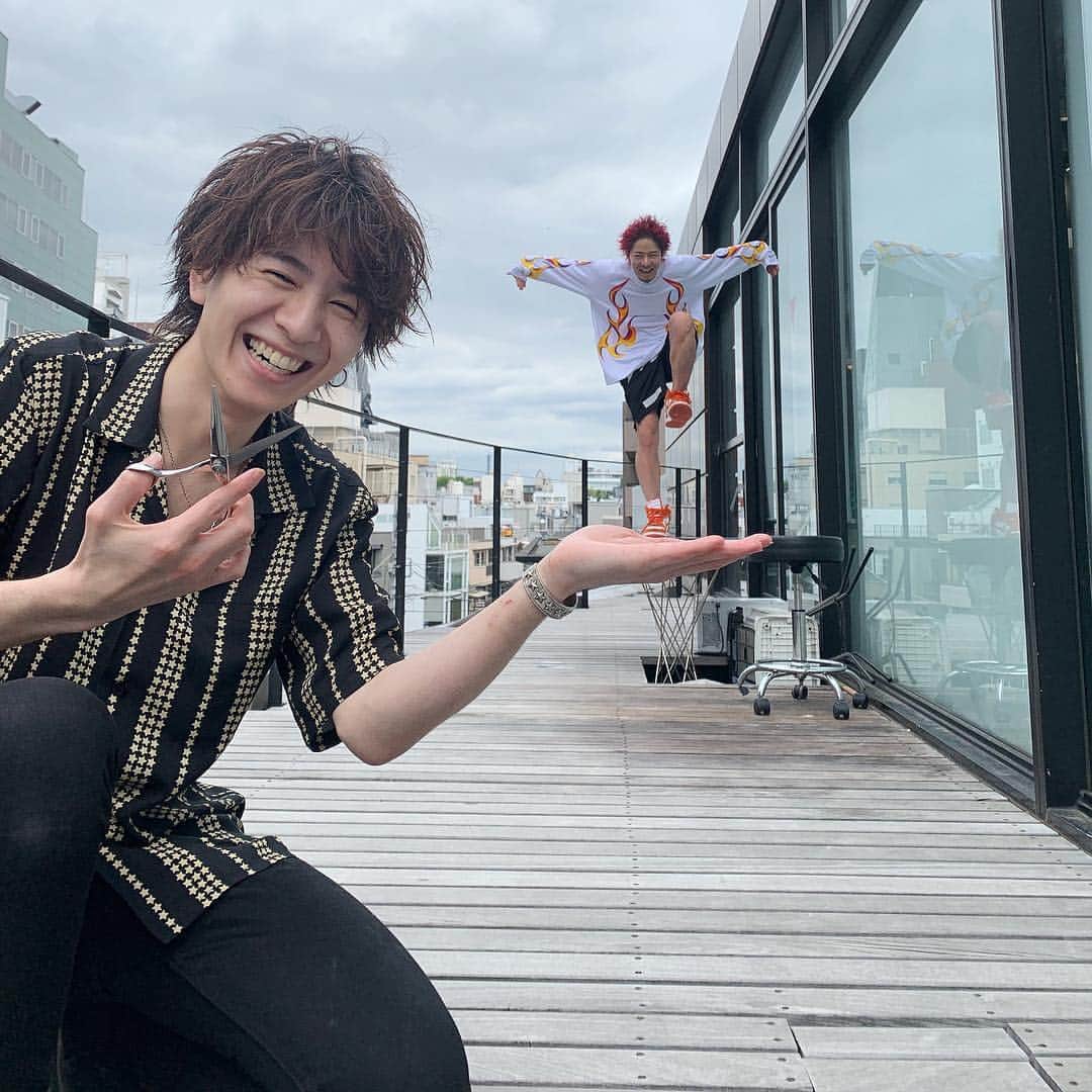 高木琢也のインスタグラム